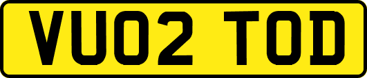 VU02TOD