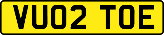 VU02TOE