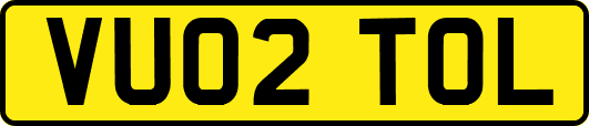 VU02TOL