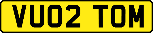 VU02TOM