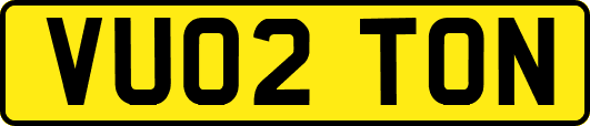 VU02TON