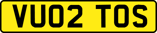 VU02TOS