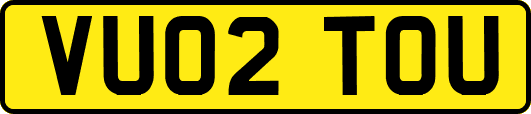 VU02TOU