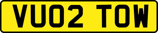 VU02TOW
