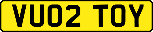 VU02TOY