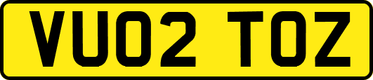 VU02TOZ
