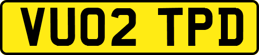 VU02TPD
