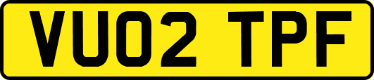 VU02TPF