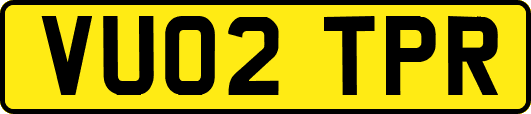 VU02TPR