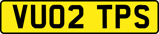 VU02TPS