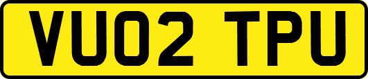 VU02TPU