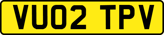VU02TPV