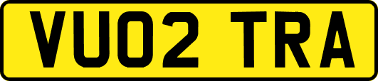 VU02TRA
