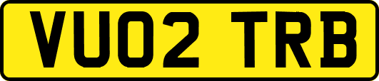 VU02TRB