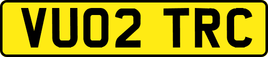 VU02TRC