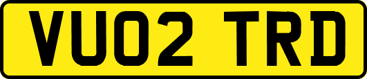 VU02TRD