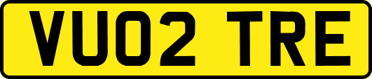 VU02TRE