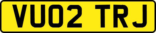 VU02TRJ