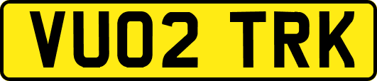 VU02TRK