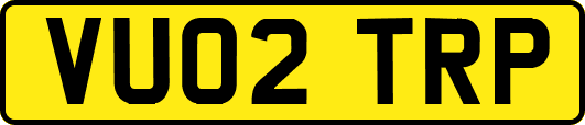 VU02TRP