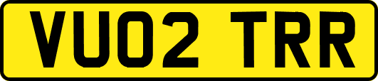 VU02TRR