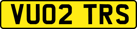 VU02TRS