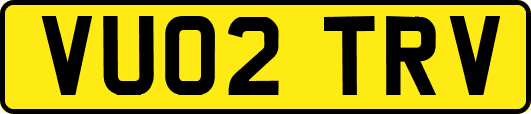 VU02TRV