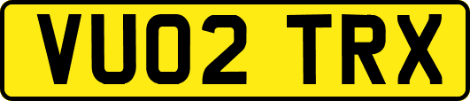 VU02TRX
