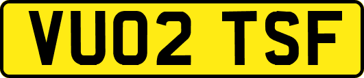 VU02TSF
