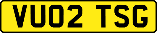 VU02TSG