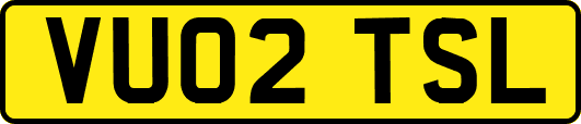VU02TSL