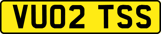 VU02TSS