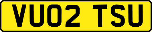 VU02TSU
