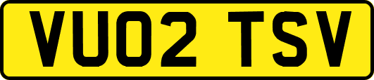 VU02TSV