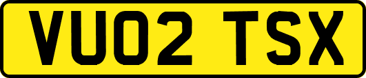 VU02TSX