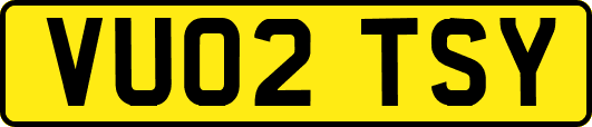 VU02TSY
