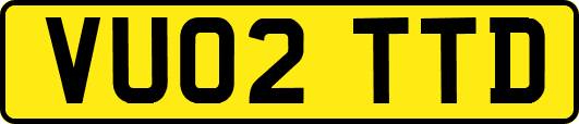 VU02TTD