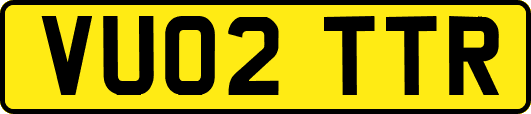VU02TTR