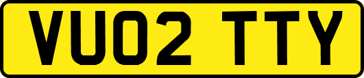 VU02TTY