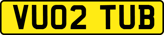VU02TUB