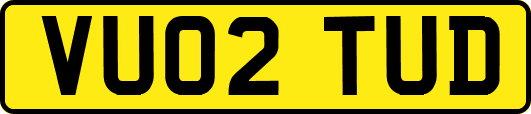 VU02TUD