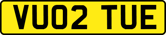 VU02TUE