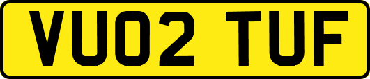 VU02TUF