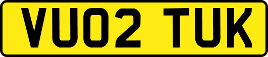 VU02TUK