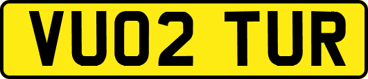 VU02TUR