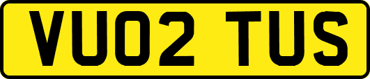 VU02TUS