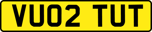 VU02TUT