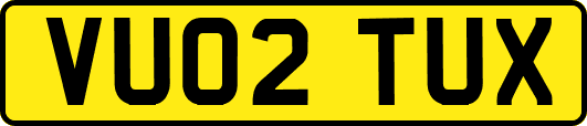 VU02TUX