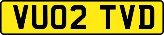 VU02TVD
