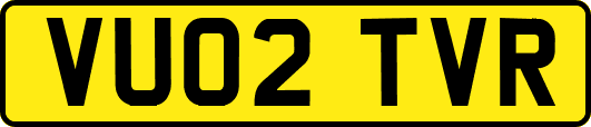 VU02TVR